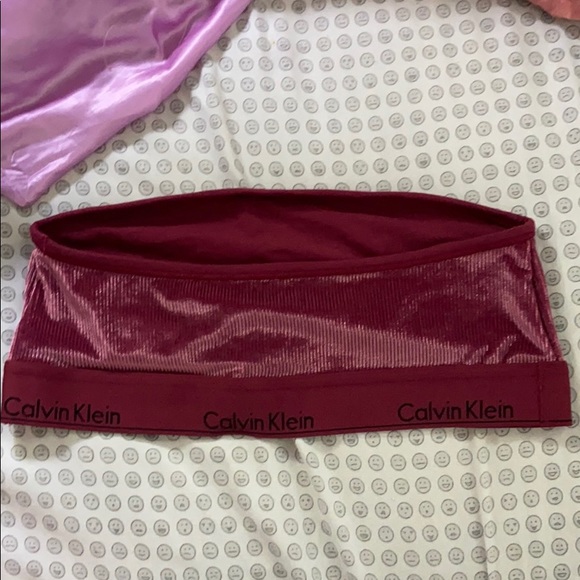 Calvin Klein bandeau - Picture 2 of 3